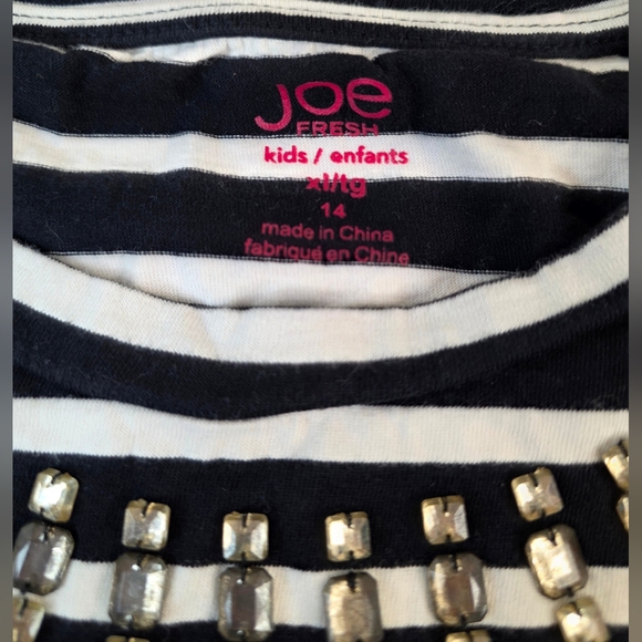 Girls 14 Long Sleeve Shirt - Picture 2 of 2